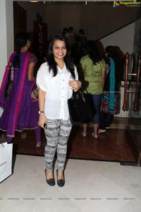 Kamini Saraf Fashion Yatra Exhibition