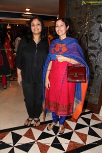 Kamini Saraf Fashion Yatra Exhibition