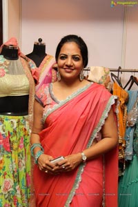 Kamini Saraf Fashion Yatra Exhibition