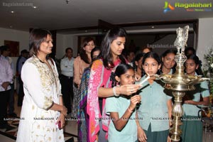 Kamini Saraf Fashion Yatra Exhibition