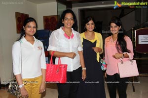 Kamini Saraf Fashion Yatra Exhibition