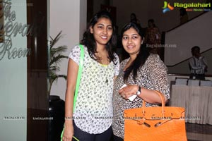 Kamini Saraf Fashion Yatra Exhibition