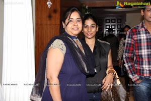 Kamini Saraf Fashion Yatra Exhibition