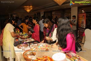 Kamini Saraf Fashion Yatra Exhibition