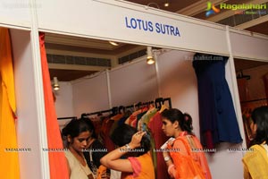 Kamini Saraf Fashion Yatra Exhibition