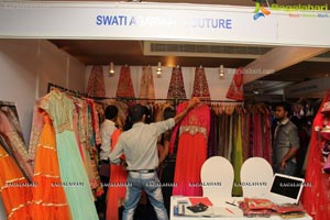 Kamini Saraf Fashion Yatra Exhibition