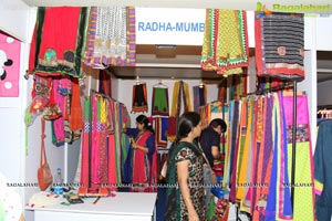 Kamini Saraf Fashion Yatra Exhibition