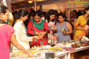 Kamini Saraf Fashion Yatra Exhibition