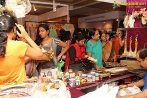 Kamini Saraf Fashion Yatra Exhibition