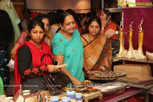 Kamini Saraf Fashion Yatra Exhibition