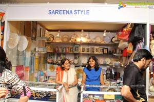 Kamini Saraf Fashion Yatra Exhibition