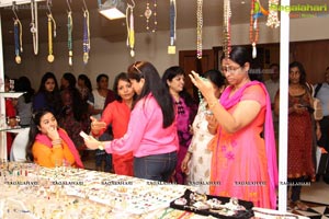 Kamini Saraf Fashion Yatra Exhibition