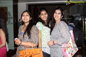 Kamini Saraf Fashion Yatra Exhibition