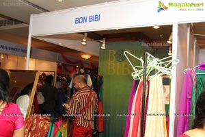 Kamini Saraf Fashion Yatra Exhibition