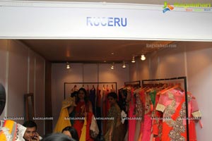 Kamini Saraf Fashion Yatra Exhibition