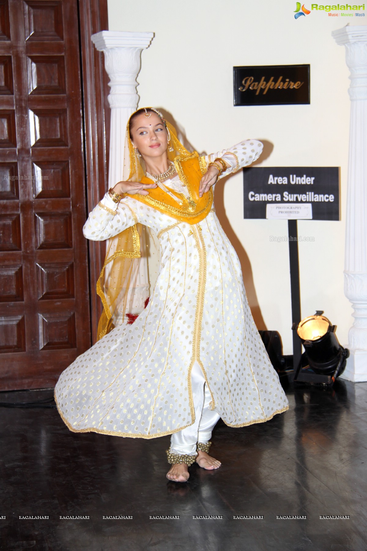 Pinky Reddy inaugurates Fashion Yatra (July 2013) Exhibition at Taj Krishna, Hyderabad