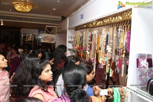 Kamini Saraf Fashion Yatra Exhibition