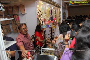 Kamini Saraf Fashion Yatra Exhibition