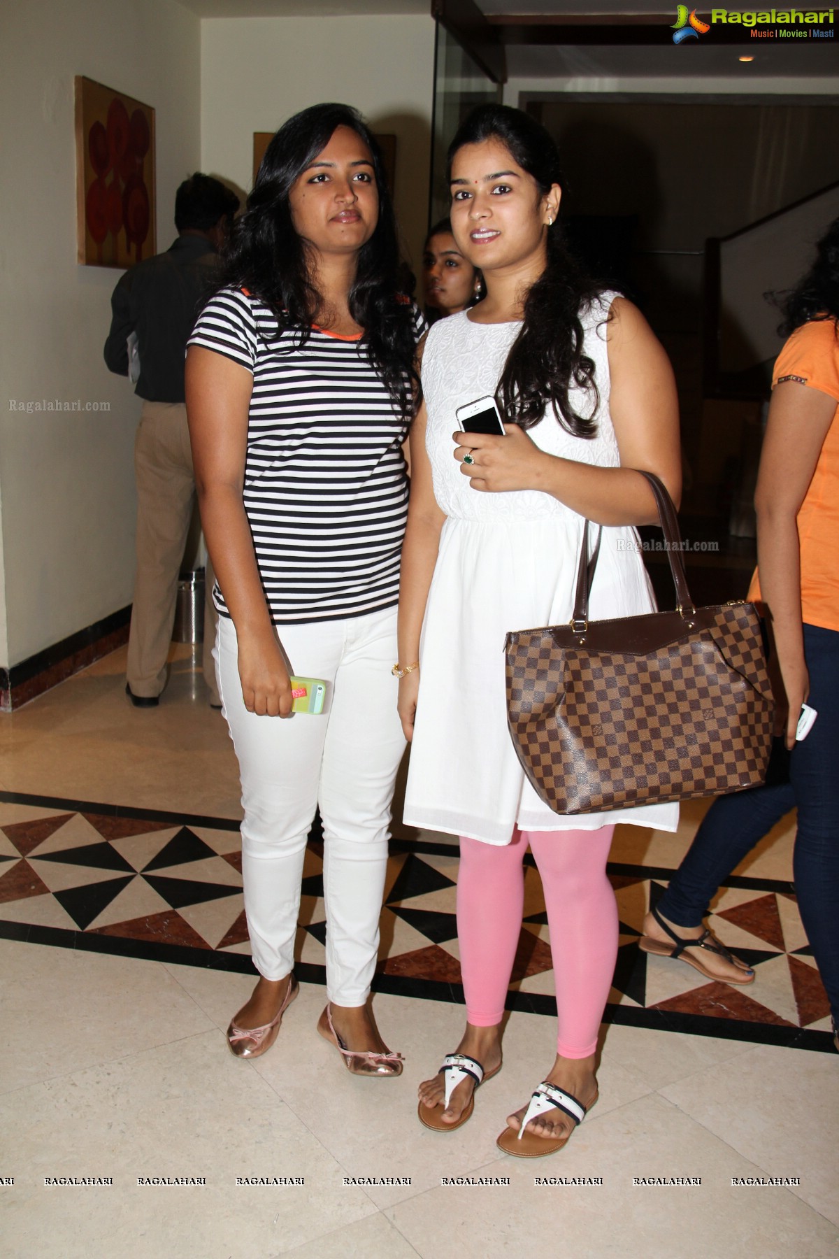 Kamini Saraf's Fashion Yatra at Taj Krishna, Hyderabad