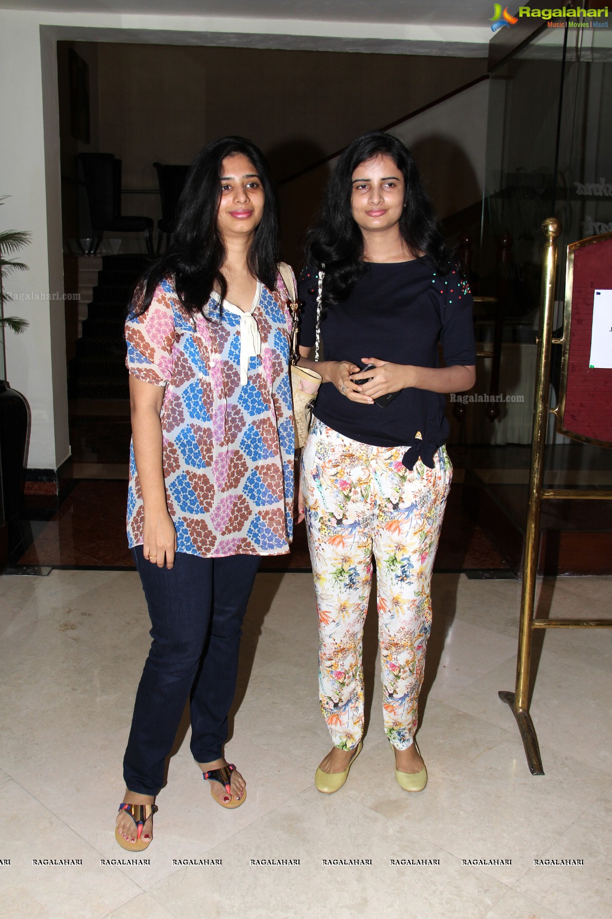 Kamini Saraf's Fashion Yatra at Taj Krishna, Hyderabad