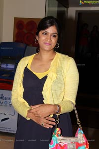 Kamini Saraf Fashion Yatra Exhibition