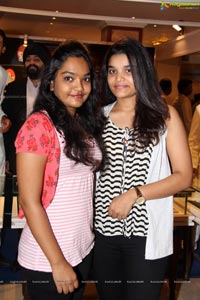 Kamini Saraf Fashion Yatra Exhibition