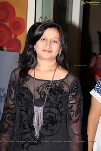 Kamini Saraf Fashion Yatra Exhibition