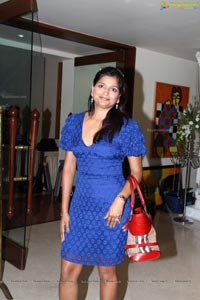 Kamini Saraf Fashion Yatra Exhibition