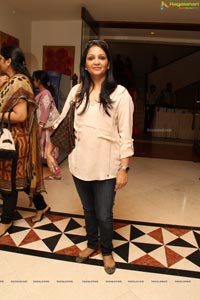 Kamini Saraf Fashion Yatra Exhibition