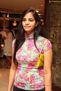 Kamini Saraf Fashion Yatra Exhibition