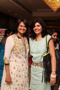 Kamini Saraf Fashion Yatra Exhibition