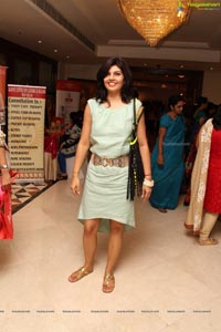 Kamini Saraf Fashion Yatra Exhibition