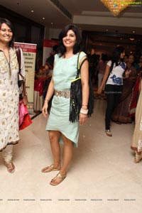 Kamini Saraf Fashion Yatra Exhibition