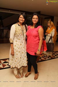 Kamini Saraf Fashion Yatra Exhibition