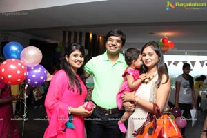 Kashika Baid Birthday Party