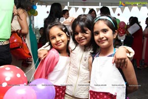 Kashika Baid Birthday Party