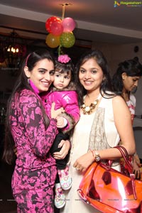 Kashika Baid Birthday Party