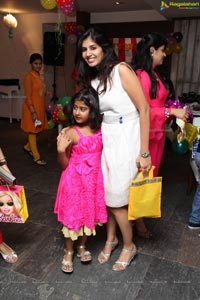 Kashika Baid Birthday Party