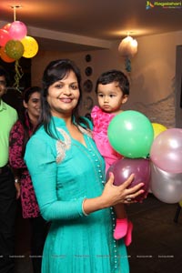 Kashika Baid Birthday Party