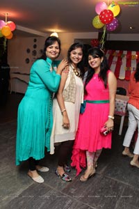 Kashika Baid Birthday Party