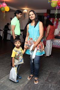 Kashika Baid Birthday Party