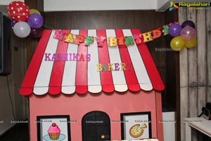 Kashika Baid Birthday Party