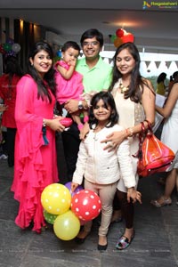 Kashika Baid Birthday Party