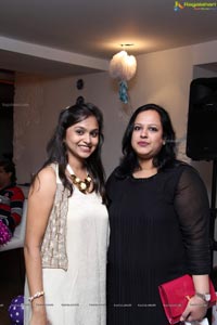 Kashika Baid Birthday Party