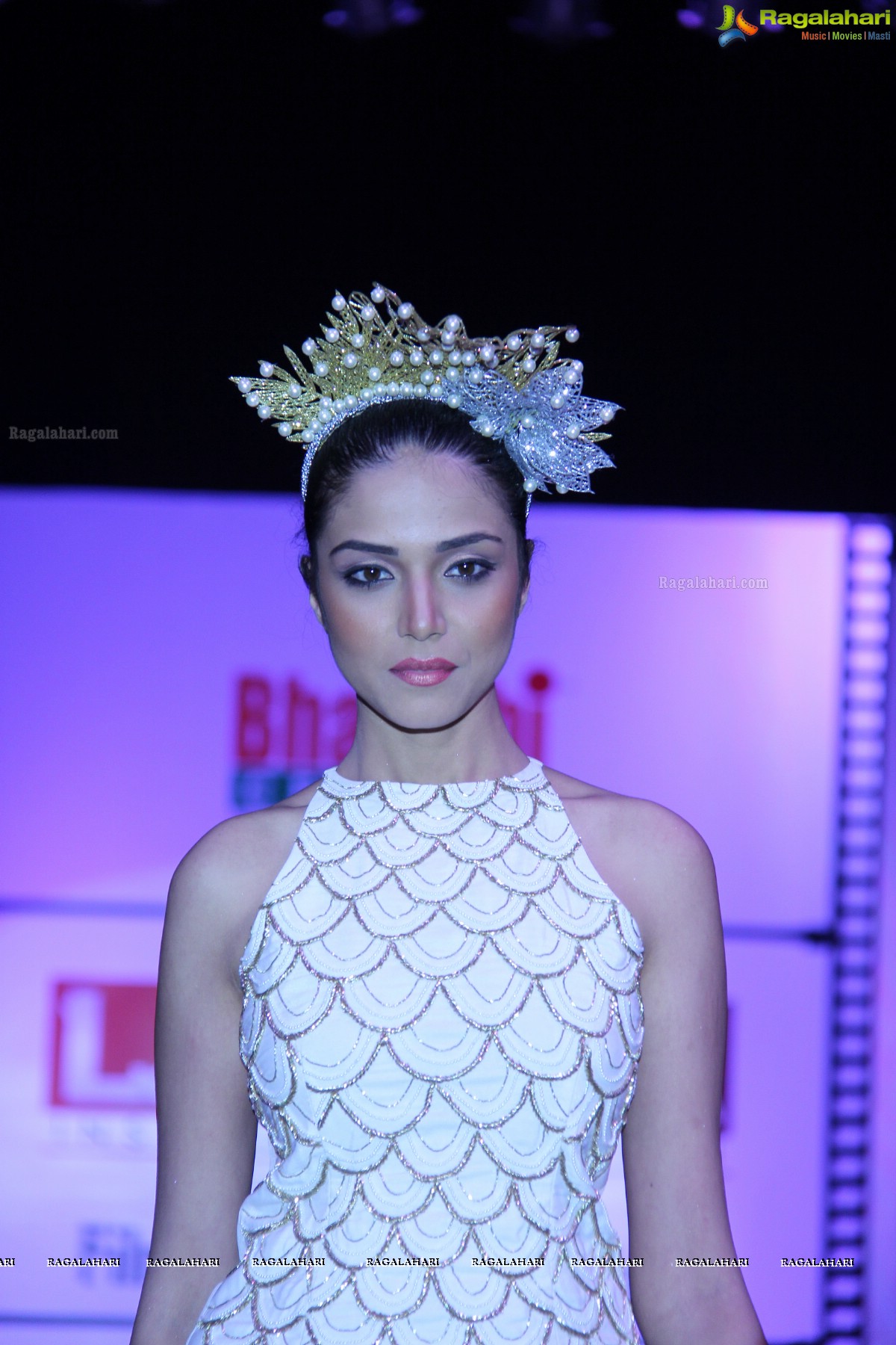 Hyderabad Fashion Week-2013, Season 3 (Day 2)