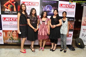 Lakhotia Institute of Design Fashion Show Filmistan to Fashionistan