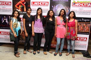 Lakhotia Institute of Design Fashion Show Filmistan to Fashionistan