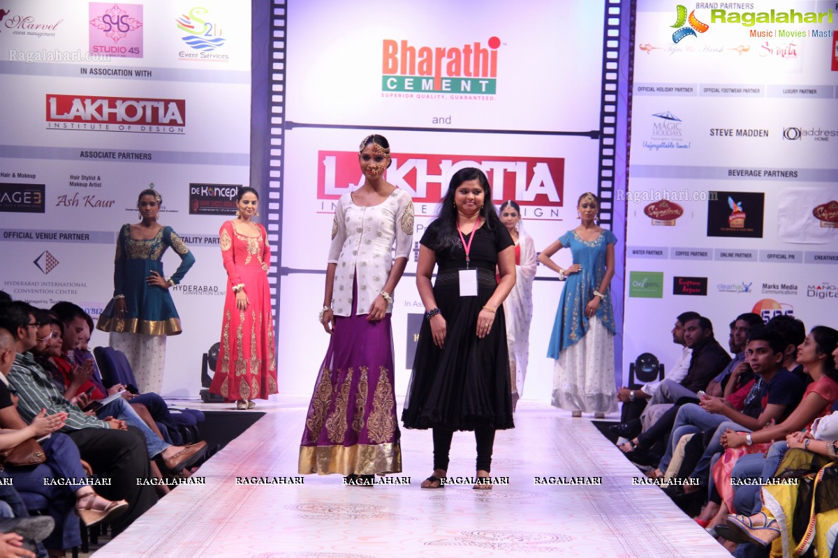 Hyderabad Fashion Week-2013, Season 3 (Day 2)