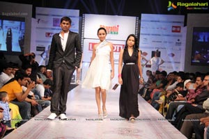 Lakhotia Institute of Design Fashion Show Filmistan to Fashionistan