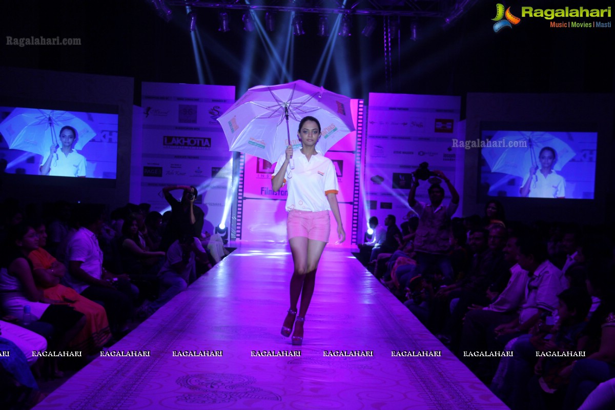 Hyderabad Fashion Week-2013, Season 3 (Day 2)